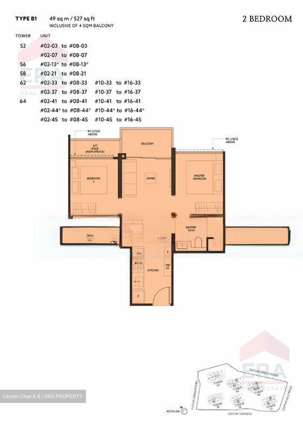 Lentor Mansion (D26), Apartment #472972281